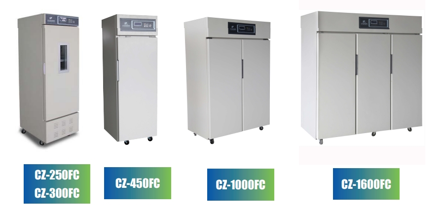 Seed Storage Cabinet (Low Temperature-Humidity) - lab incubators - 1