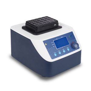 Dry Bath Incubator with Heating & Cooling & Mixing