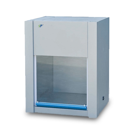 Low-cost Benchtop Laminar Flow Cabinet