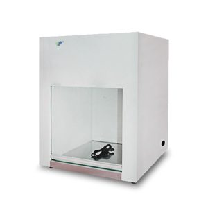 Benchtop Laminar Flow Cabinet with Stainless steel work surface