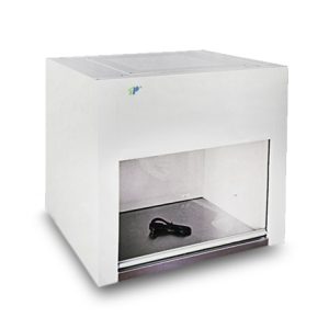 Benchtop Laminar Flow Cabinet with Stainless steel work surface - Benchtop Laminar Flow Cabinets - 2