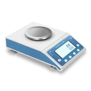 External Calibration 0.01g Precision Balance
