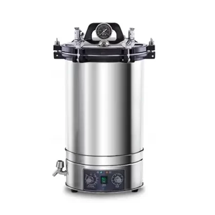 Portable Pressure Steam Sterilizer, TX-280D Series