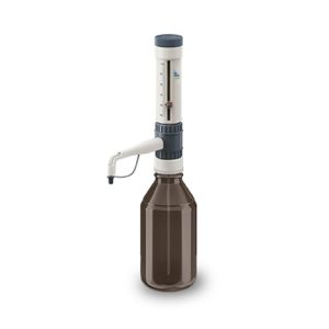 Adjustable Bottle-Top Dispenser, 0.5 - 50mL