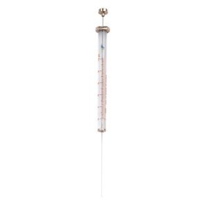 0.5/1/2/5/10/25/50/100/250/500/1000 Microliter Syringe